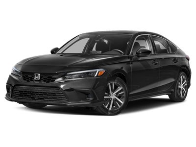 2023 Honda Civic Hatchback LX