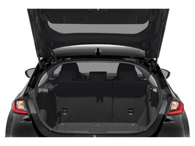 2023 Honda Civic Hatchback LX