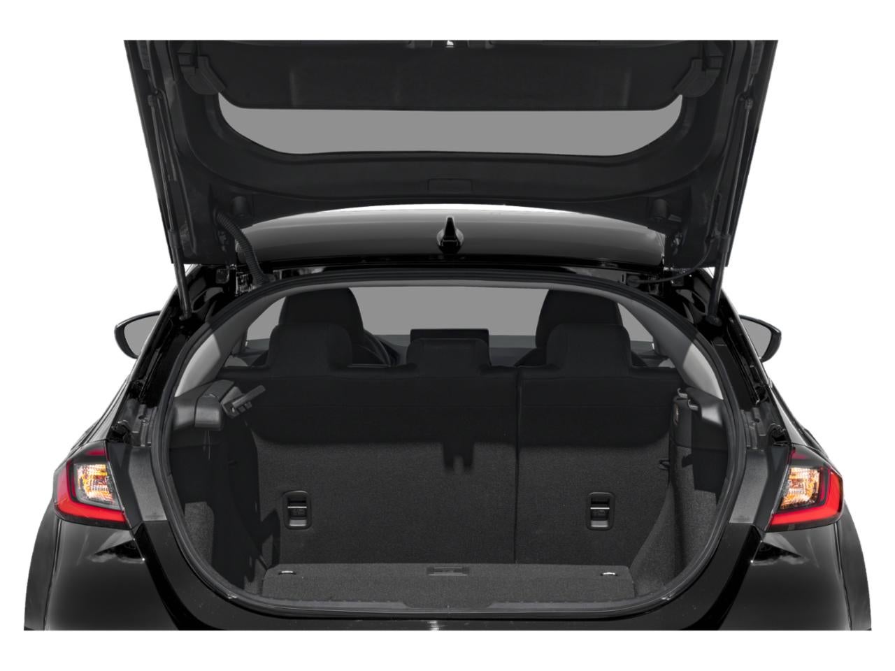 2023 Honda Civic Hatchback LX