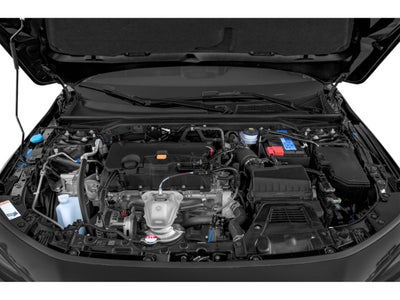 2023 Honda Civic Hatchback LX