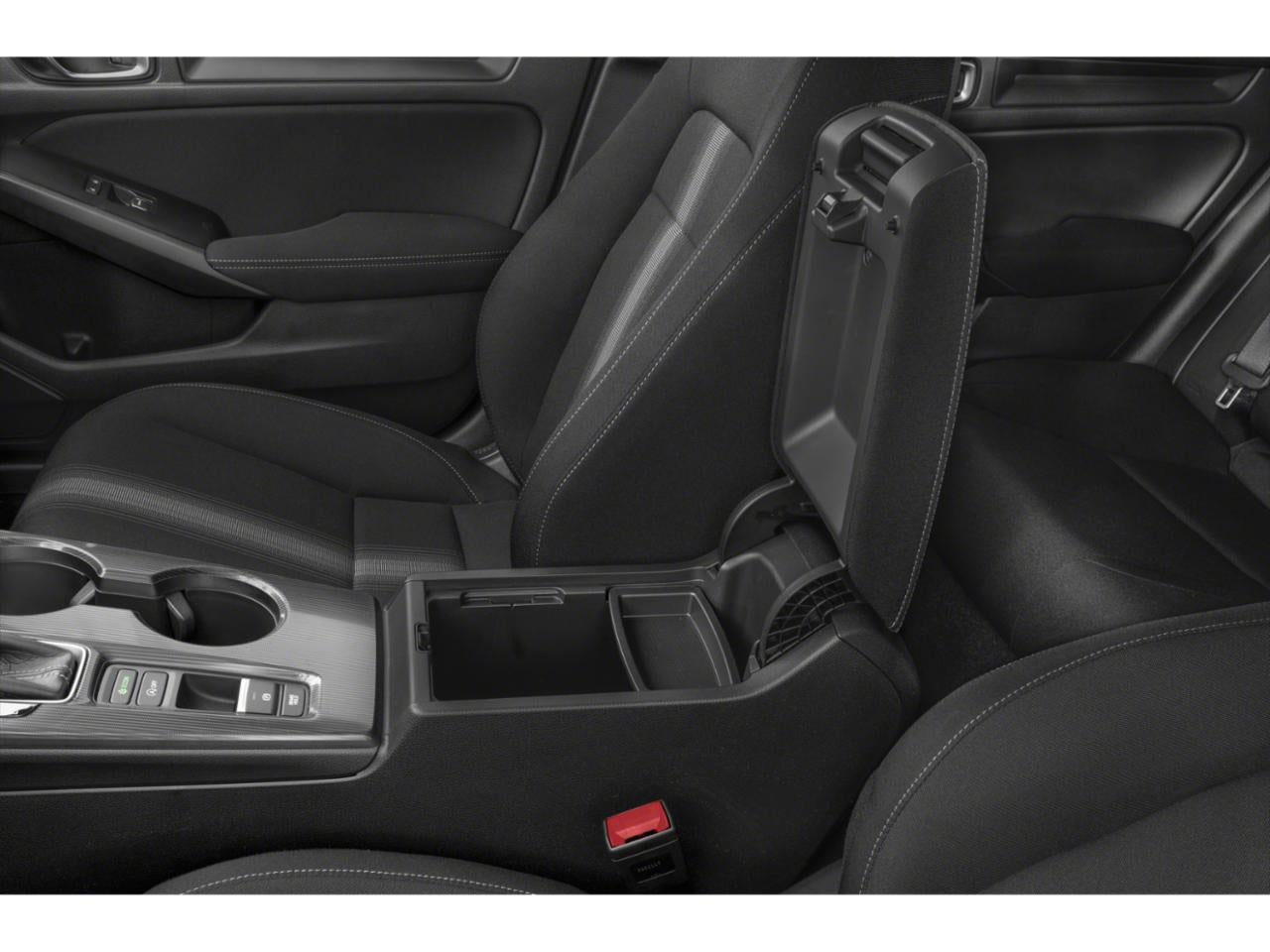 2023 Honda Civic Hatchback LX