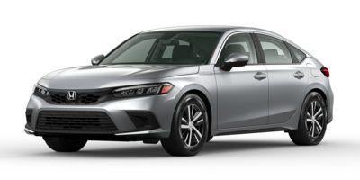 2023 Honda Civic Hatchback LX