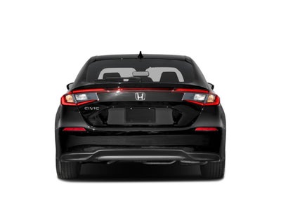 2023 Honda Civic Hatchback LX