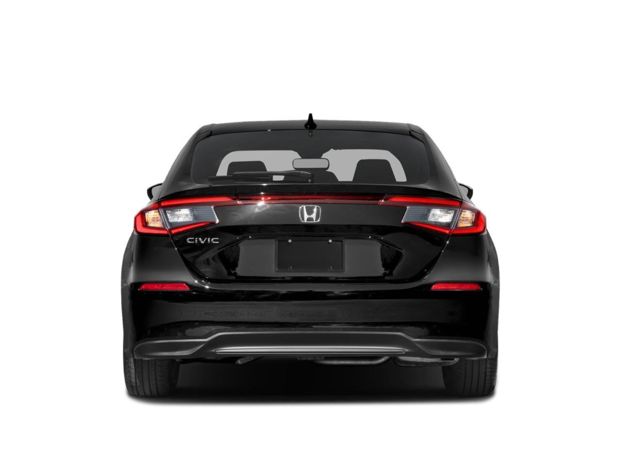 2023 Honda Civic Hatchback LX