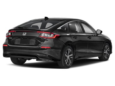 2023 Honda Civic Hatchback LX