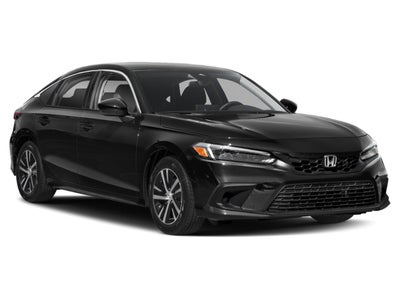 2023 Honda Civic Hatchback LX