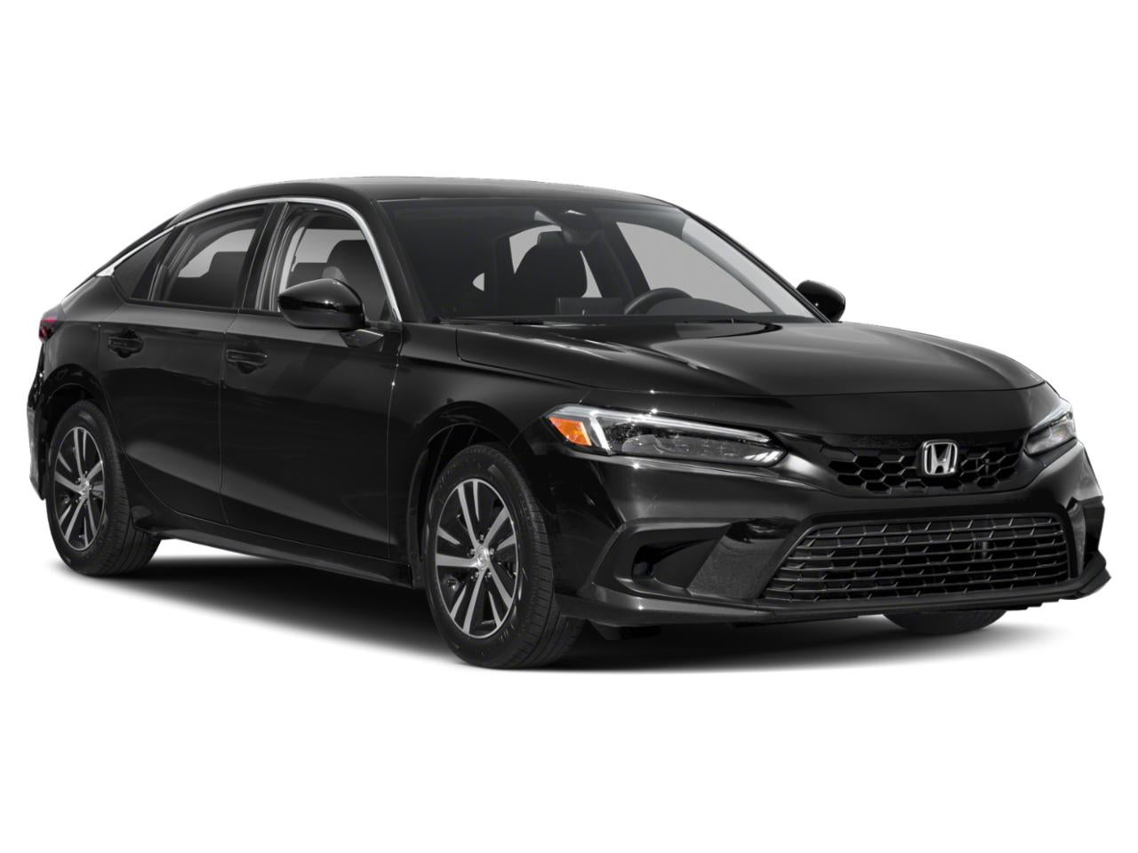 2023 Honda Civic Hatchback LX