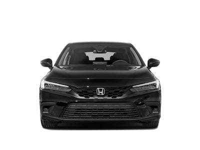 2023 Honda Civic Hatchback LX