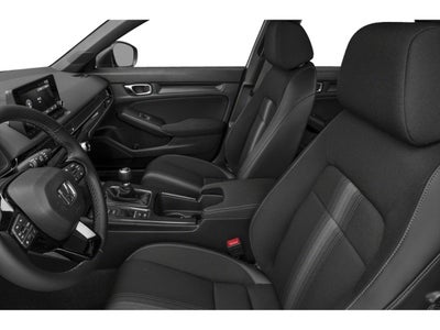 2024 Honda Civic Hatchback Sport