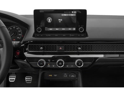 2024 Honda Civic Hatchback Sport