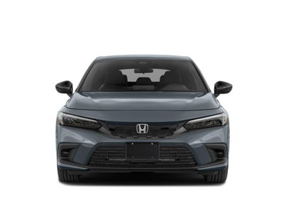 2024 Honda Civic Hatchback Sport