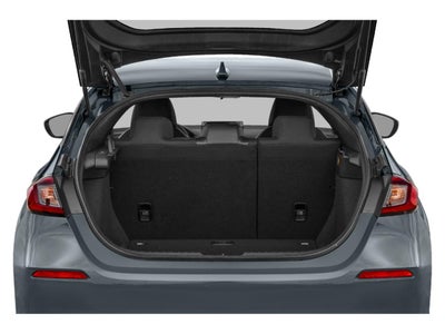 2024 Honda Civic Hatchback Sport