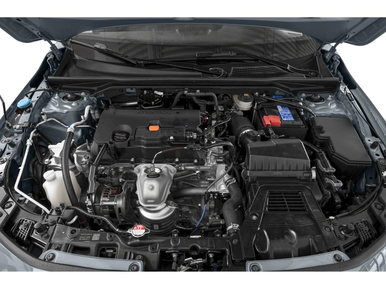 2024 Honda Civic Hatchback Sport