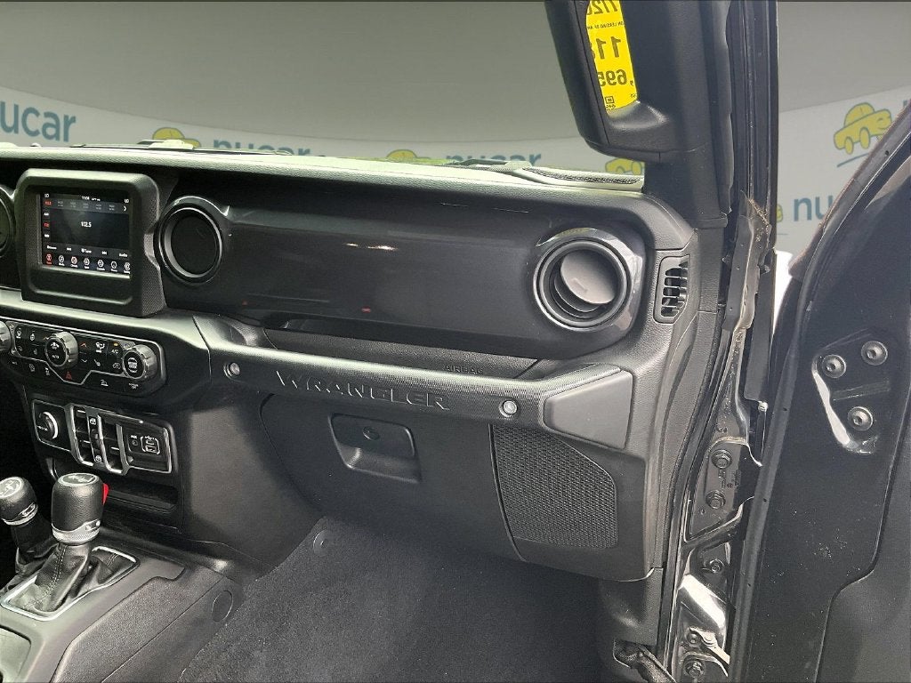2022 Jeep Wrangler Unlimited Sport Altitude