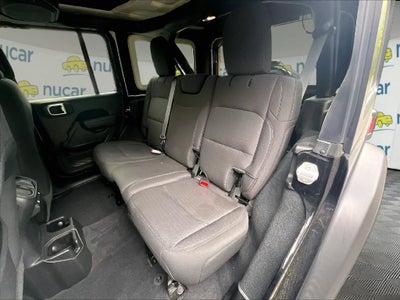 2022 Jeep Wrangler Unlimited Sport Altitude