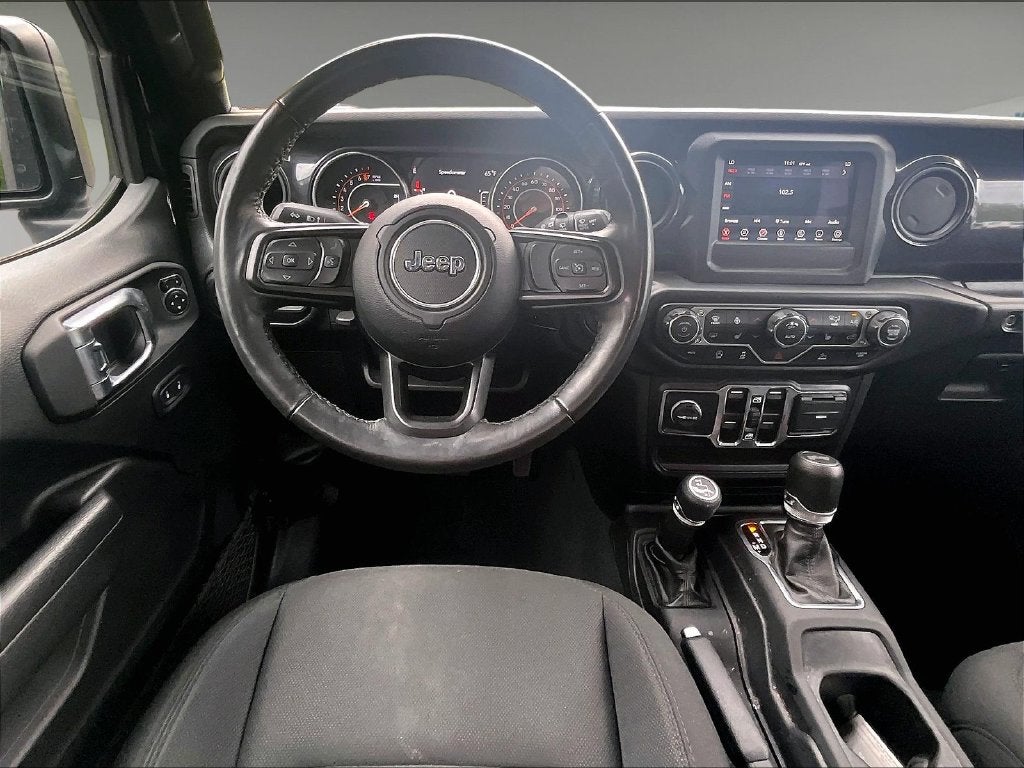 2022 Jeep Wrangler Unlimited Sport Altitude
