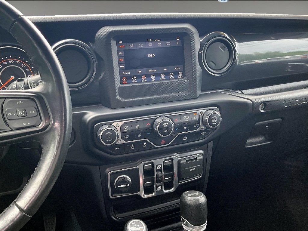2022 Jeep Wrangler Unlimited Sport Altitude