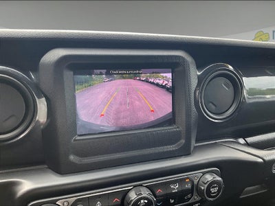 2022 Jeep Wrangler Unlimited Sport Altitude