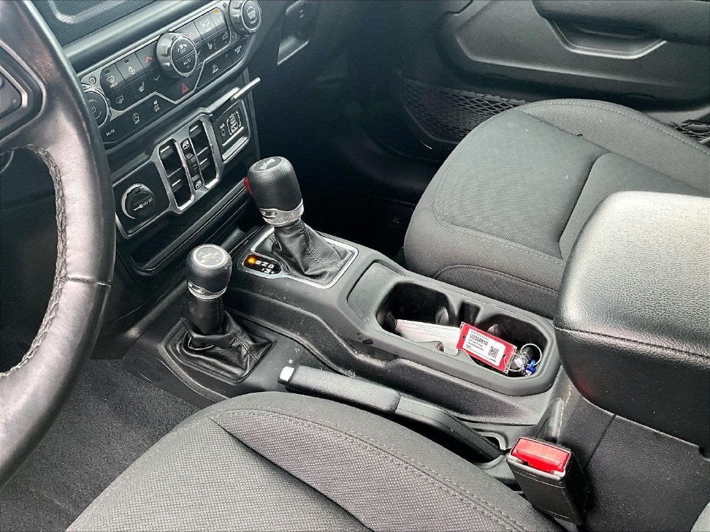 2022 Jeep Wrangler Unlimited Sport Altitude