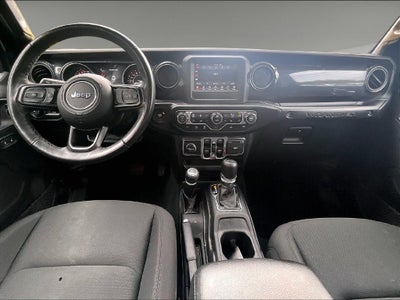 2022 Jeep Wrangler Unlimited Sport Altitude