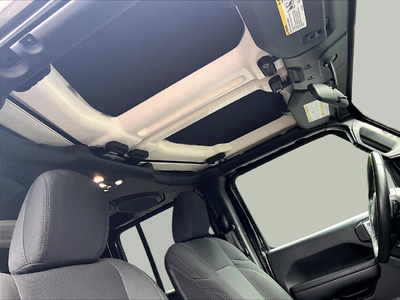 2022 Jeep Wrangler Unlimited Sport Altitude