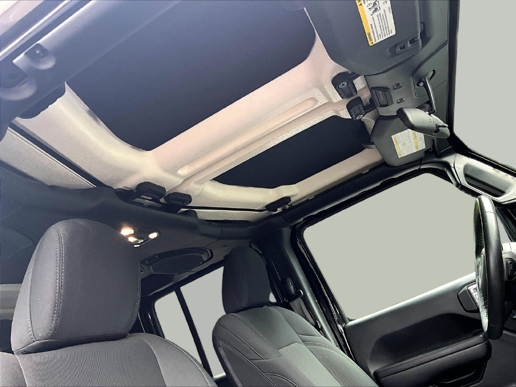 2022 Jeep Wrangler Unlimited Sport Altitude
