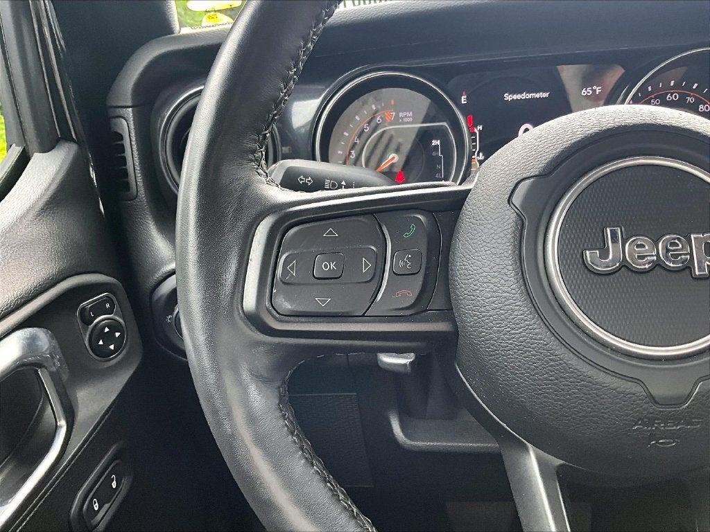 2022 Jeep Wrangler Unlimited Sport Altitude