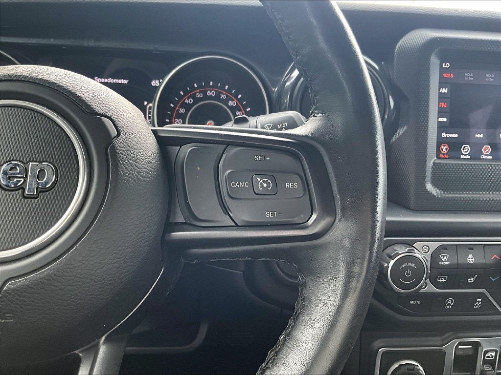 2022 Jeep Wrangler Unlimited Sport Altitude