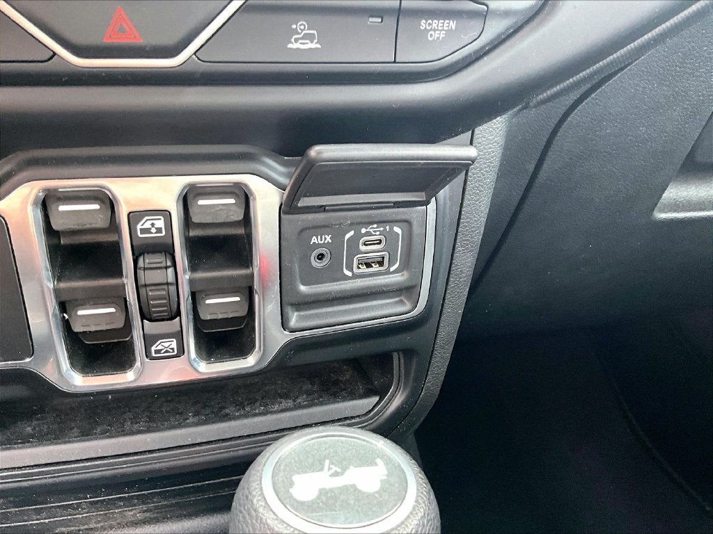2022 Jeep Wrangler Unlimited Sport Altitude