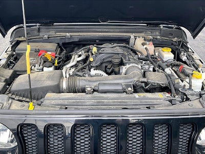 2022 Jeep Wrangler Unlimited Sport Altitude