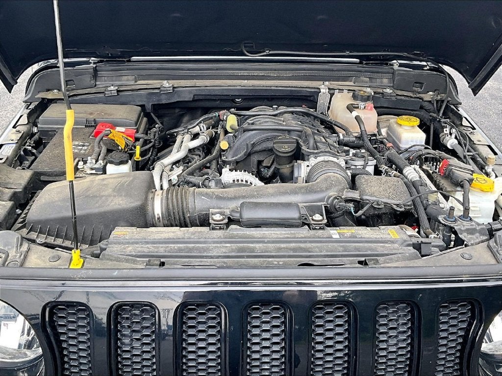 2022 Jeep Wrangler Unlimited Sport Altitude
