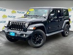 2022 Jeep Wrangler Unlimited Sport Altitude