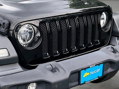 2022 Jeep Wrangler Unlimited Sport Altitude