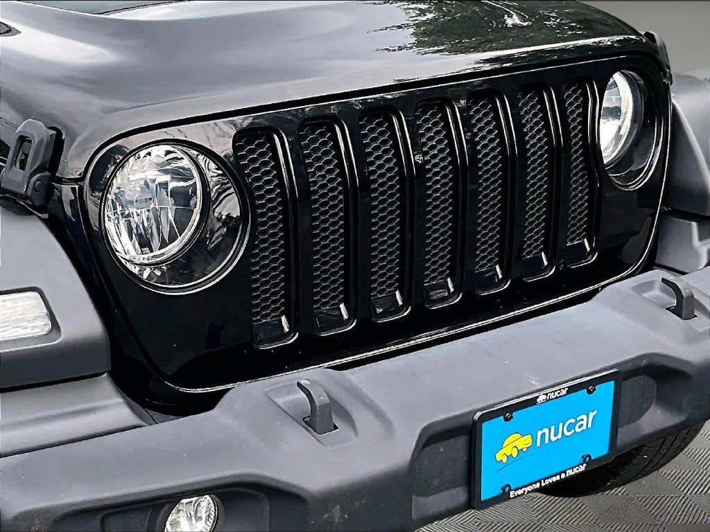 2022 Jeep Wrangler Unlimited Sport Altitude