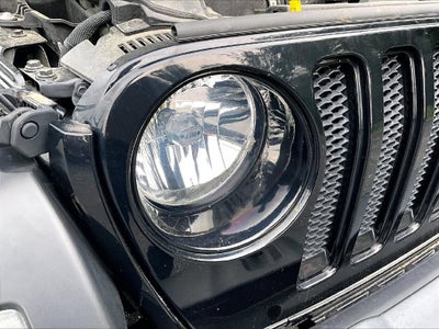 2022 Jeep Wrangler Unlimited Sport Altitude