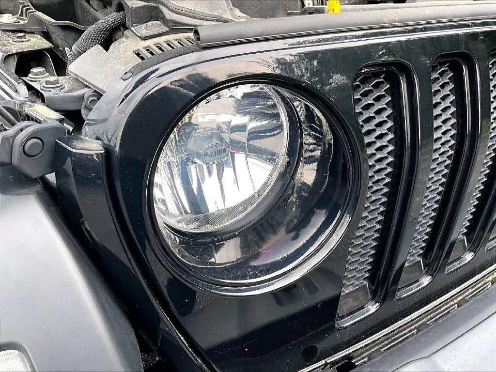 2022 Jeep Wrangler Unlimited Sport Altitude
