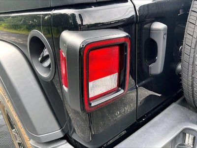 2022 Jeep Wrangler Unlimited Sport Altitude