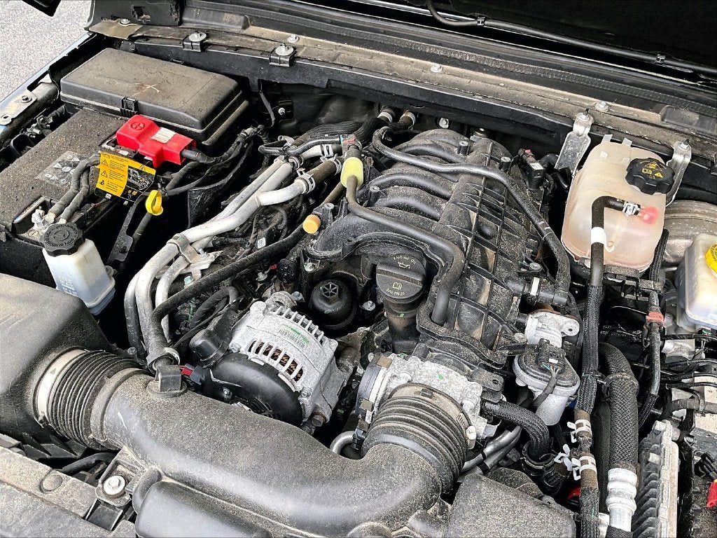 2022 Jeep Wrangler Unlimited Sport Altitude