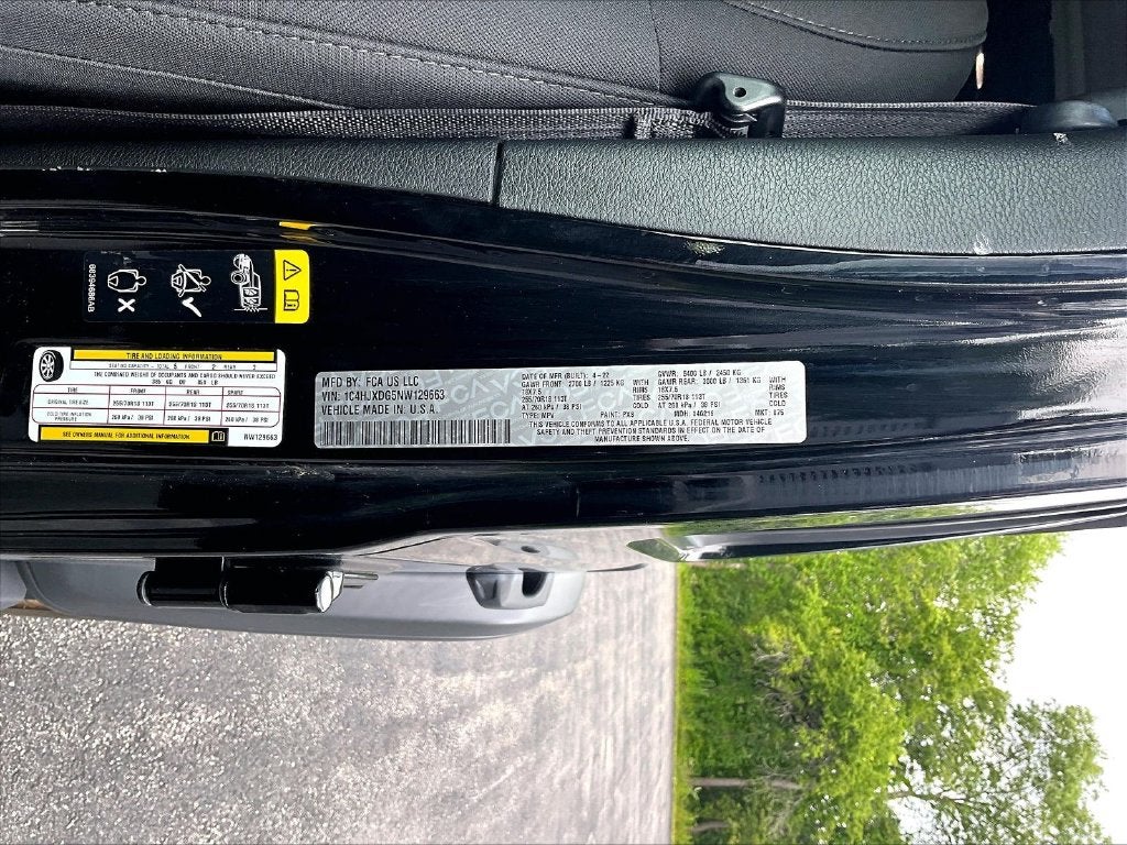 2022 Jeep Wrangler Unlimited Sport Altitude