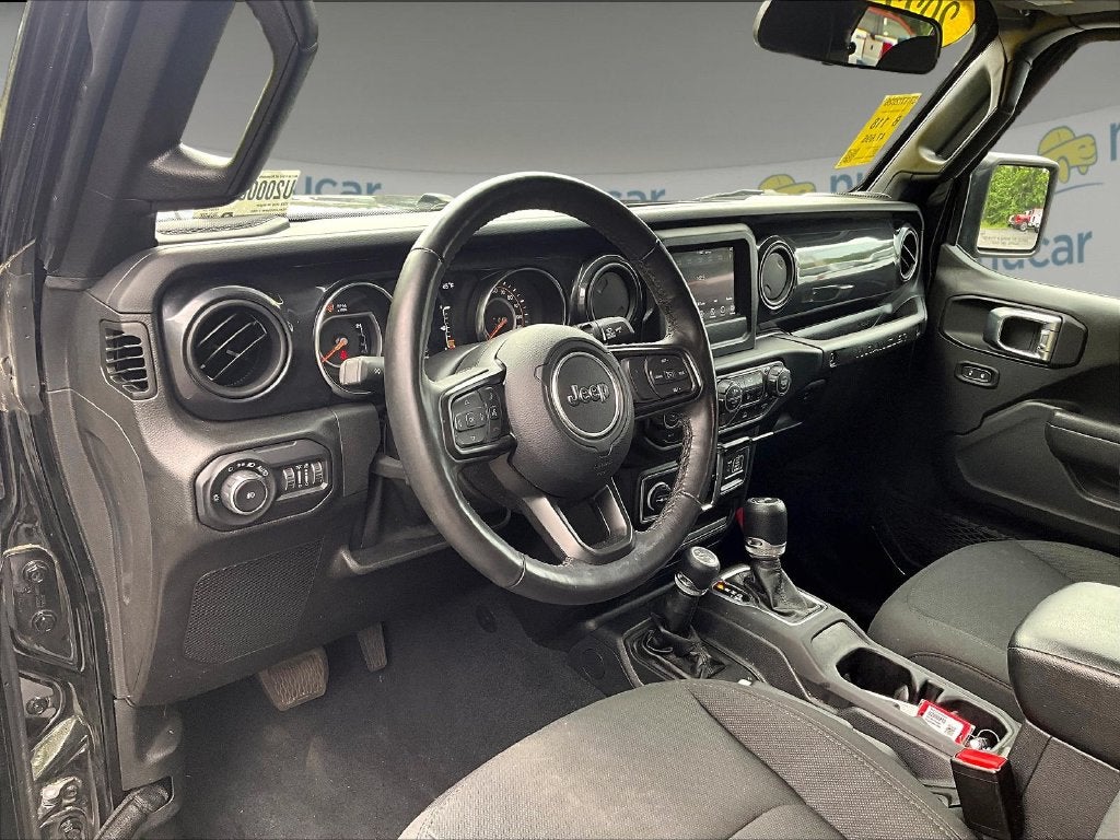 2022 Jeep Wrangler Unlimited Sport Altitude