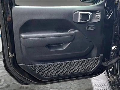 2022 Jeep Wrangler Unlimited Sport Altitude
