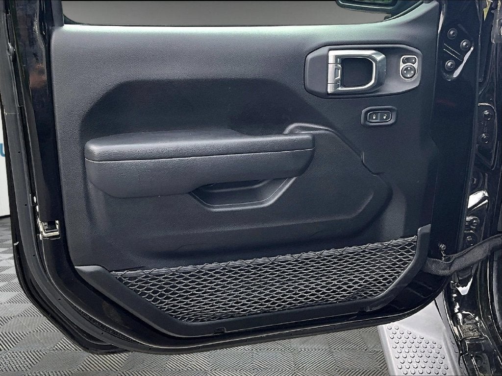 2022 Jeep Wrangler Unlimited Sport Altitude