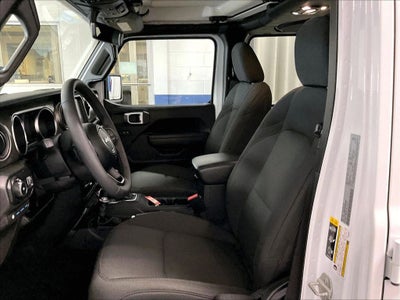 2023 Jeep Wrangler 4xe 4x4