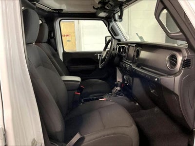 2023 Jeep Wrangler 4xe 4x4