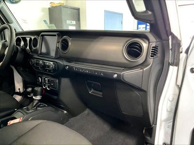 2023 Jeep Wrangler 4xe 4x4