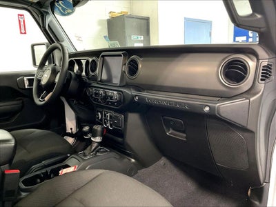 2023 Jeep Wrangler 4xe 4x4