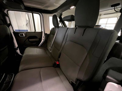 2023 Jeep Wrangler 4xe 4x4