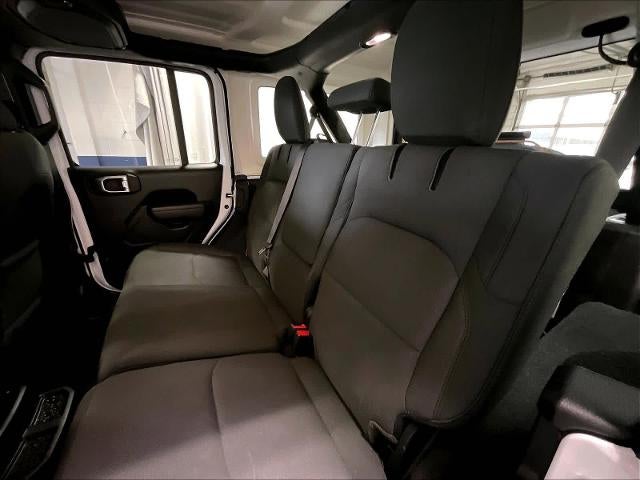 2023 Jeep Wrangler 4xe 4x4