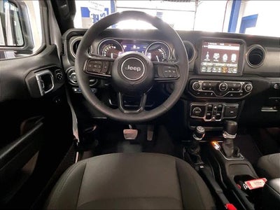 2023 Jeep Wrangler 4xe 4x4