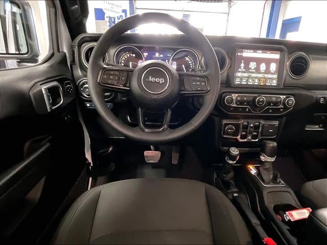 2023 Jeep Wrangler 4xe 4x4